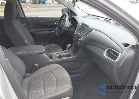 2020 Chevrolet Equinox Fwd 2Fl from USA, damaged, VIN 3GNAXJEV7LS544977